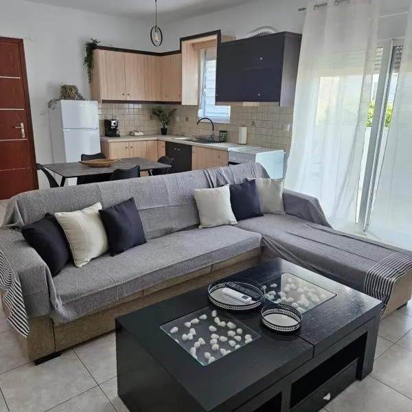 Poppis Home: Yerapetra şehrinde bir otel