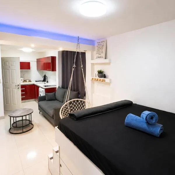 Noam Studio, hotel a Elat