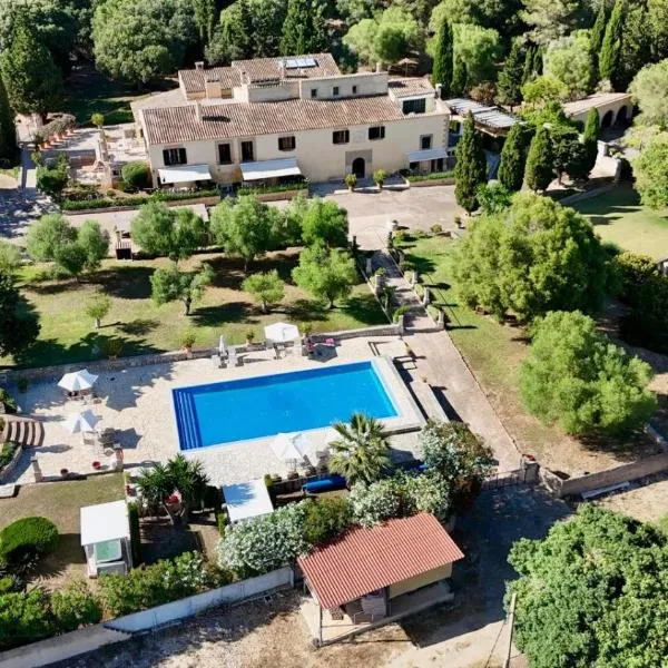 Agroturisme Son Cardaix, hotel ad Artá