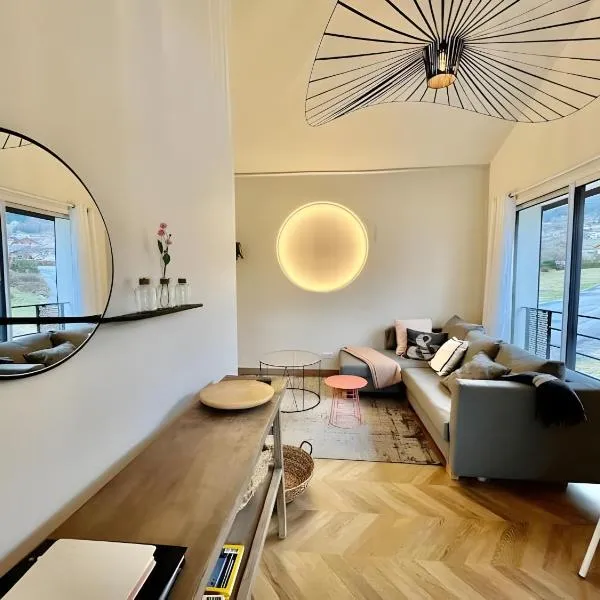 Appartement vue pistes proche lac, viešbutis mieste Žerarmė