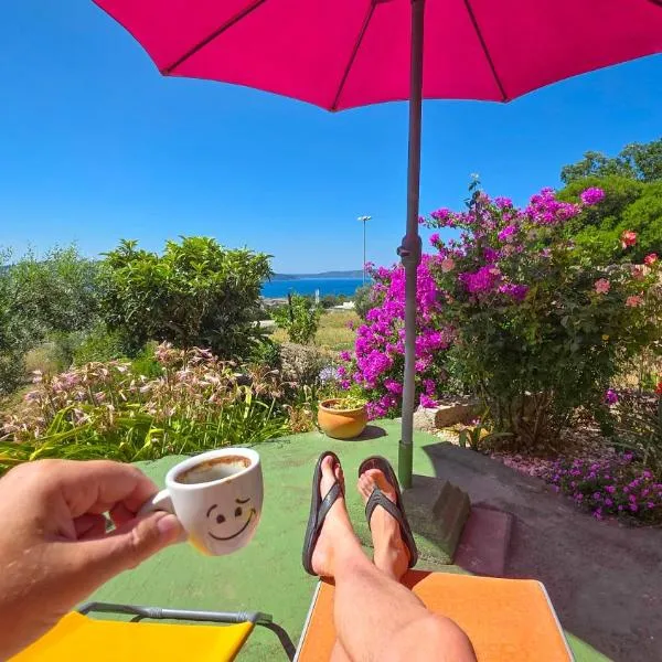 Mendy Sea View Apartment, hotel in Kaštela