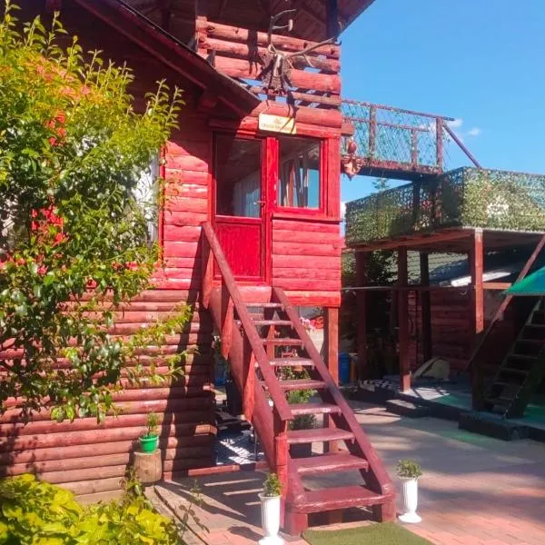 Casuta din padure-Clit, hotel Clit városában
