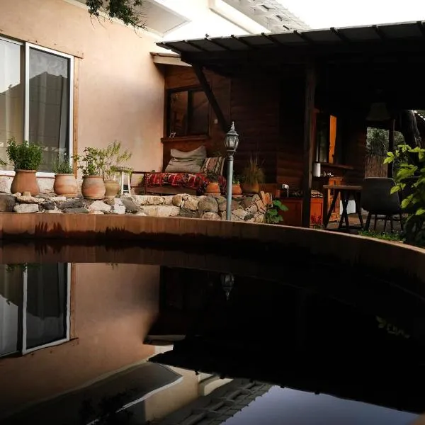 חכורה קדיתה, hotell sihtkohas Kadita