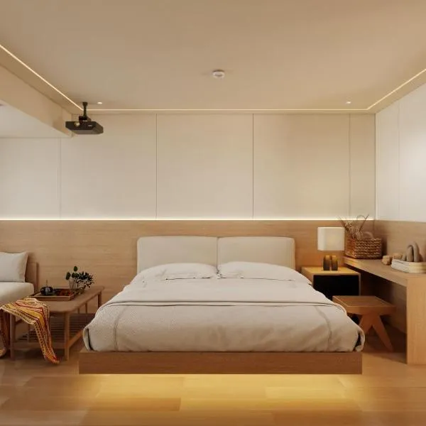 Laizhu Xingchen Hotel (Chengdu Chunxi Road), hôtel à Chengdu
