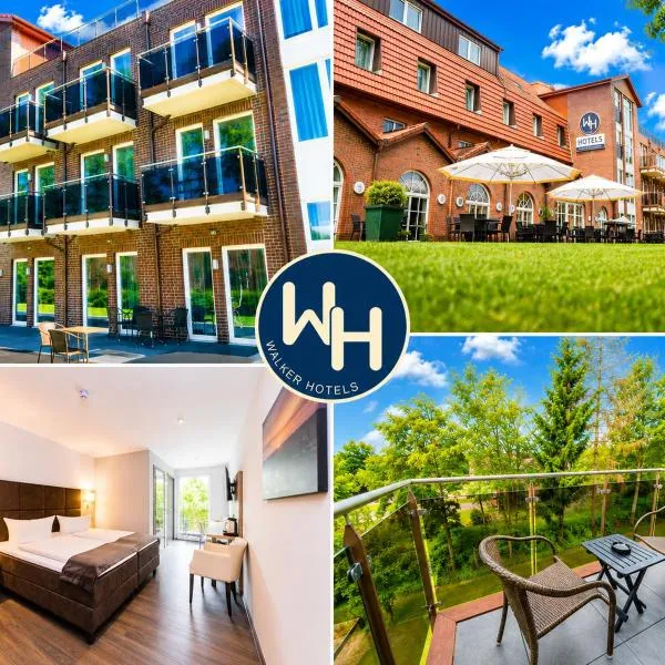 WH Hotels Papenburg Zentrum, hotel Papenburgban
