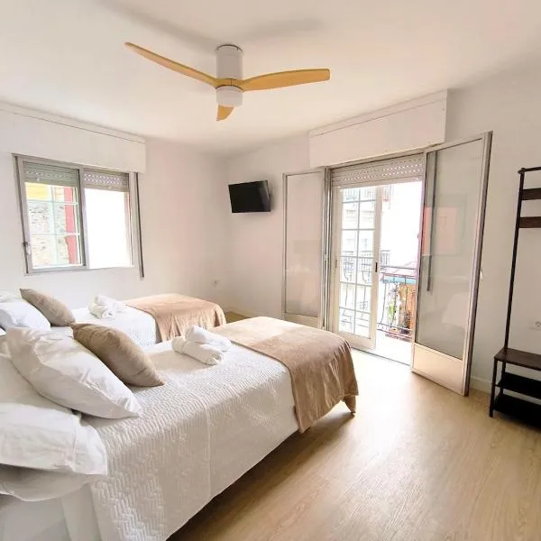 Casa Gaia Centrally located accommodation with spacious rooms: Redondela'da bir otel