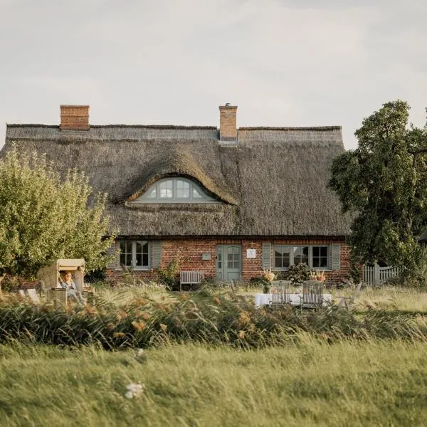 Ferienhaus Gut Glück, hotel sa Lancken-Granitz