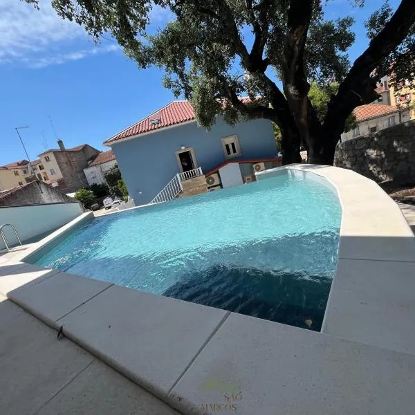 Quintal de São Marcos, hotel v destinácii Castelo Branco