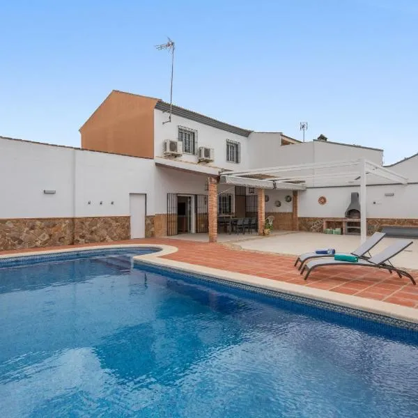 Casa Jade - Fuente de Piedra, hotel a Fuente de Piedra