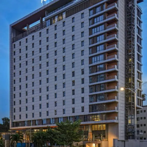 Four Points by Sheraton Accra Airport Hotel, hotel a Accra