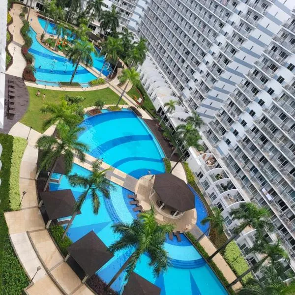 Shell Residences by-Sandy, hotel v destinácii Manila