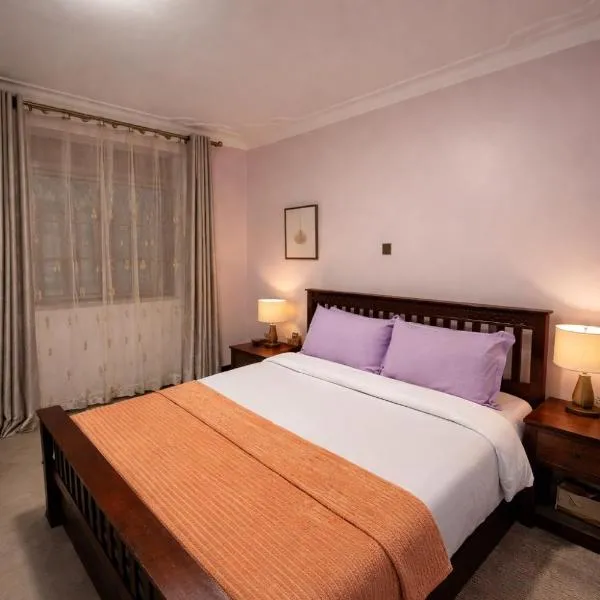 The Cozy Home Apartment, hotel a Fort Portal