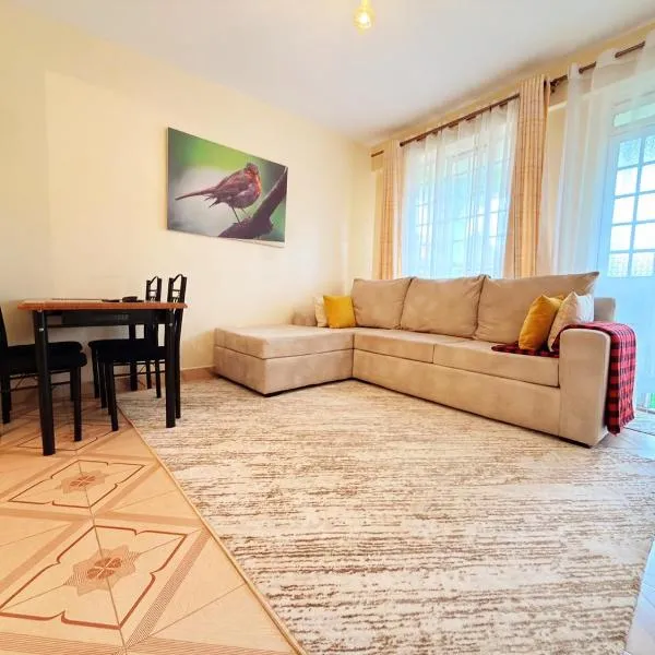 M&M Cityview Apartments Kisii, hotel sa Kisii