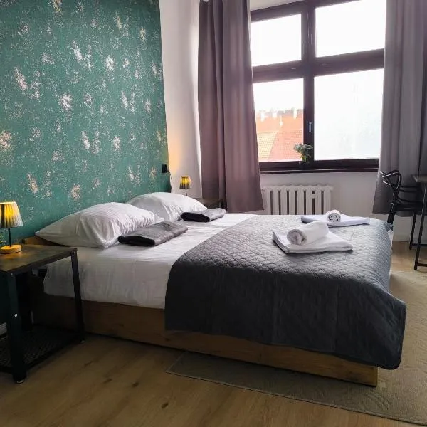 Loft House Ostróda - Comfort – hotel w Ostródzie