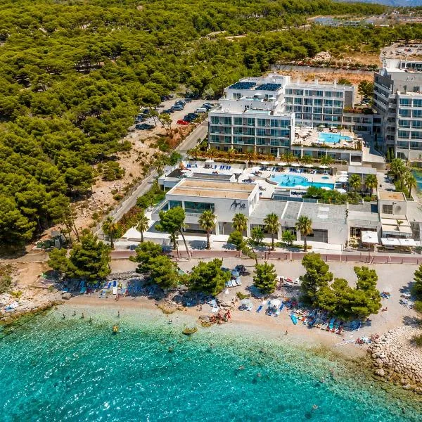 Romana Beach Resort, готель у місті Макарська