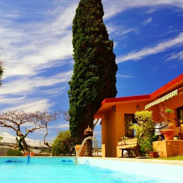 Guayaba Hostel, hotel di La Laguna