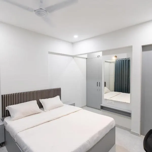 X90 Studio Apartments, hotel v destinácii Pune