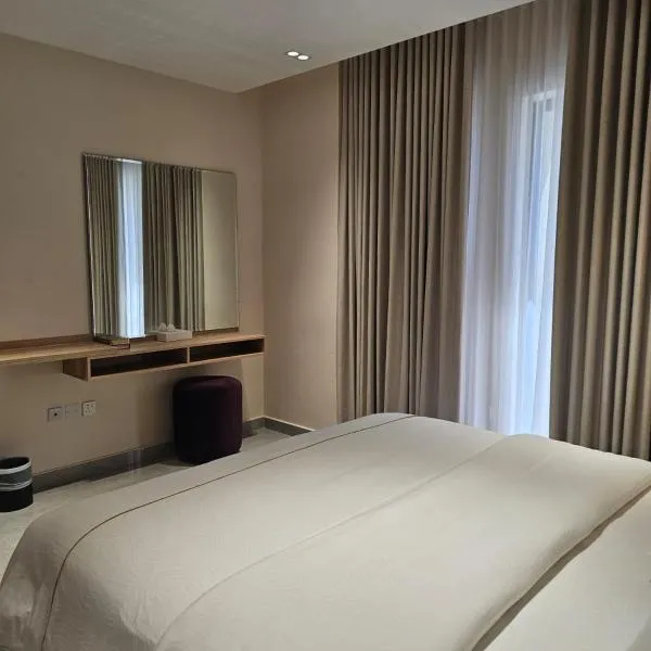 Remal Muscat Apartments, khách sạn ở Muscat