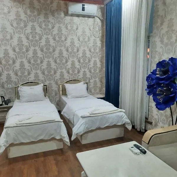 Sheykh, хотел в Andizhan