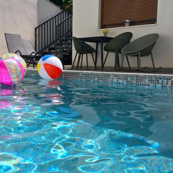 Nerina Vila, hotell i Stolac