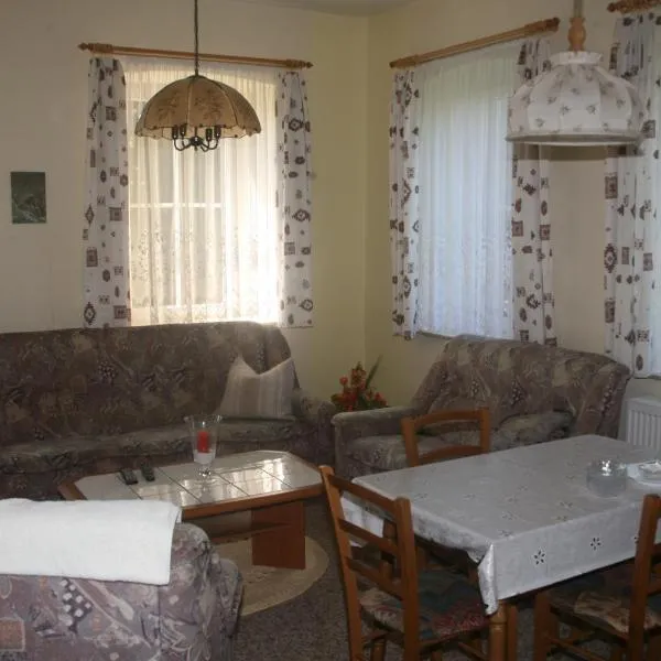 Pension Böhmer, hôtel à Stolpen