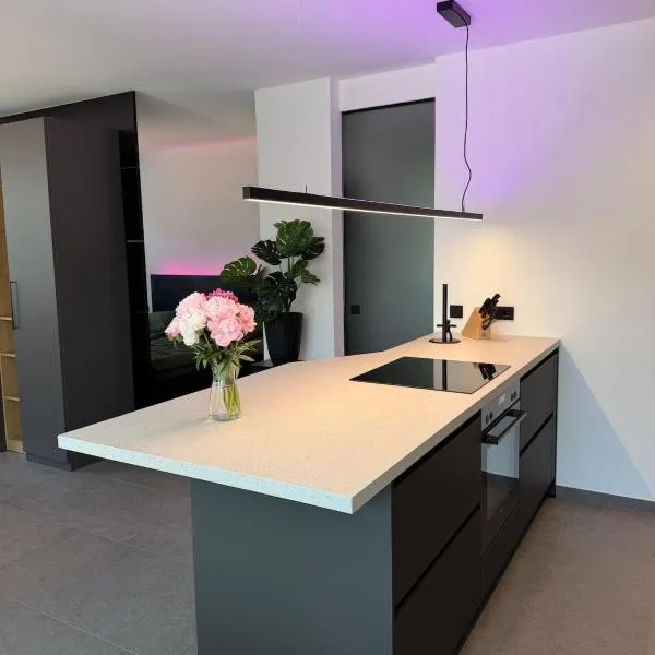 Stilvolles Premium Apartment, hotel v mestu Haßfurt