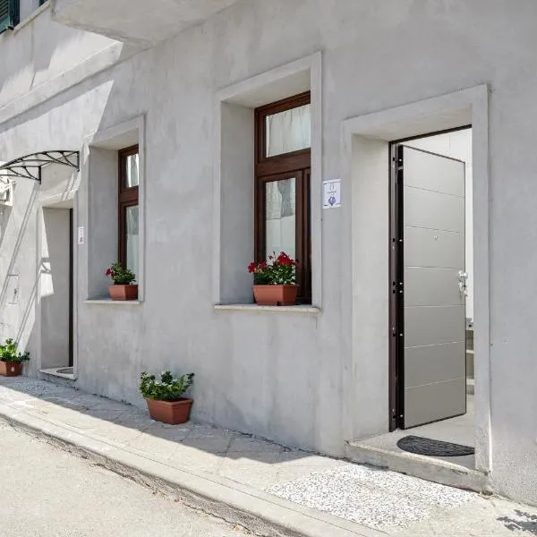 Appartamenti Corallo e Conchiglia, hotel a Òlbia