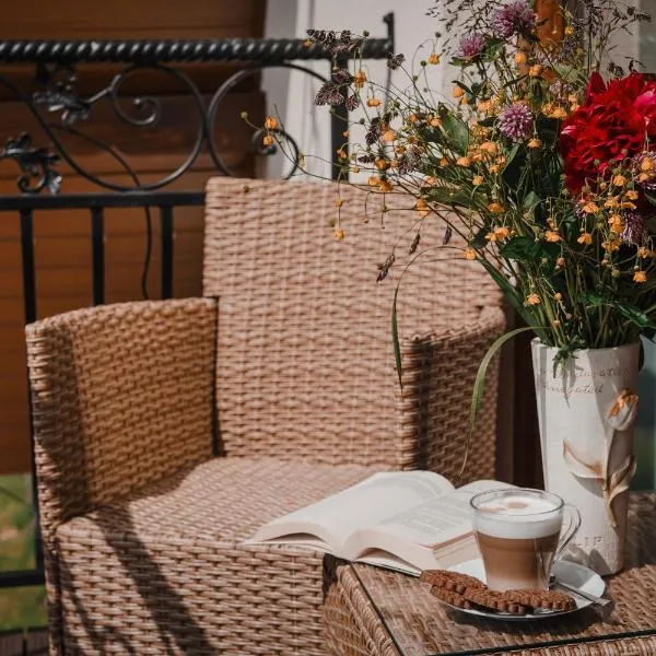 U Hani, hotel in Bańska Wyżna