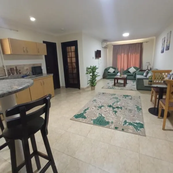 Dokki Apartments, hotel no Cairo