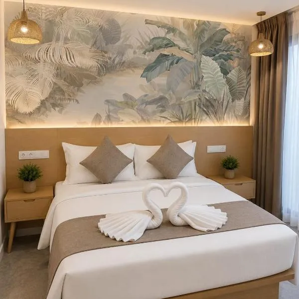 Veli Beach Inn、マシバリーのホテル