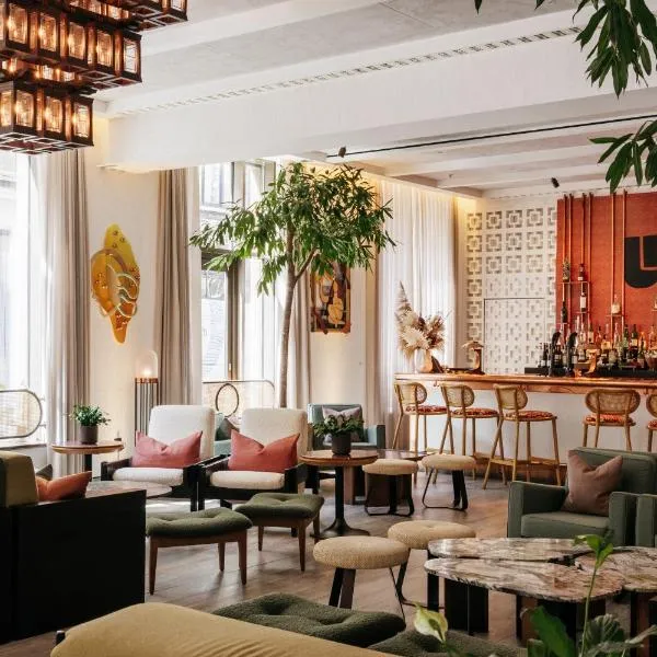 Hart Shoreditch Hotel London, Curio Collection by Hilton, hotel u Londonu