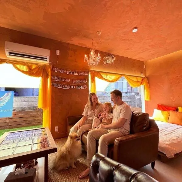 villa Morocco, hotel sa Nagasaki