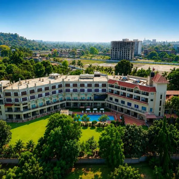 VITS Kamats Resort, Silvassa, hotel Szilvasszában