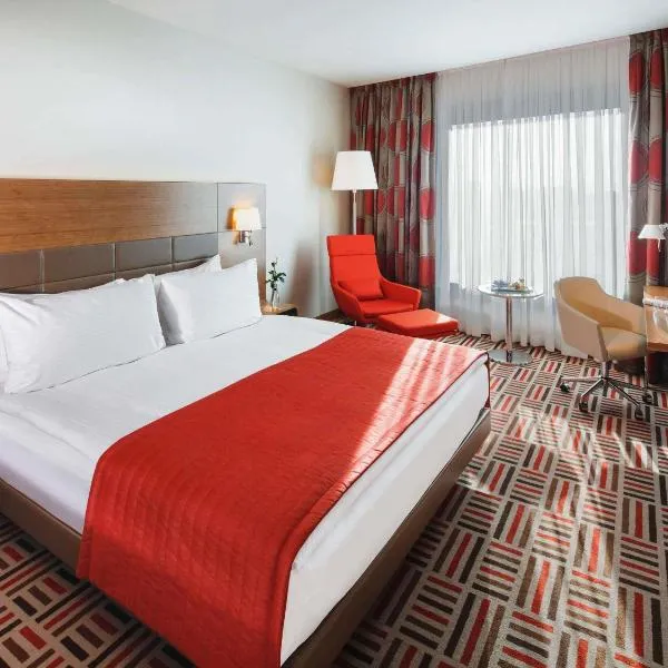 Movenpick Hotel Ankara, хотел в Анкара