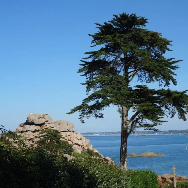Ty-Aganisia Breizh, hotel in Perros-Guirec