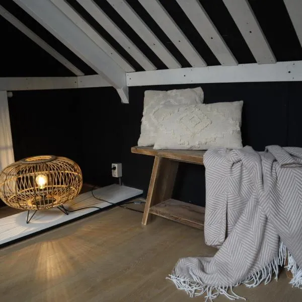 Boutique Rooms Tilburg, hotel in Tilburg