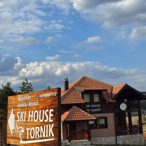 Ski House Tornik Zlatibor, hotel in Zlatibor