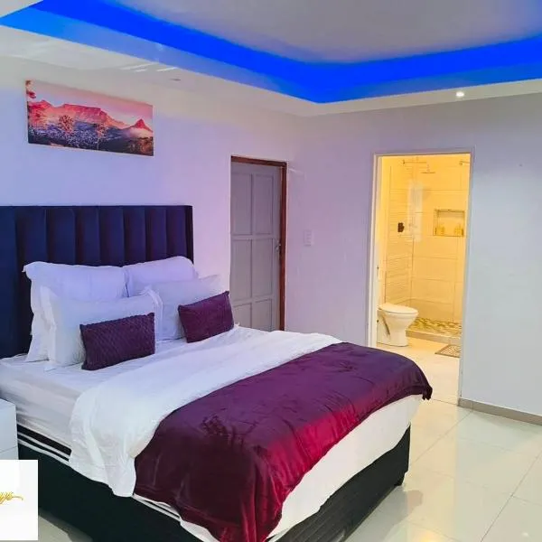 Fourways Executive Residence, hotel in Four Ways
