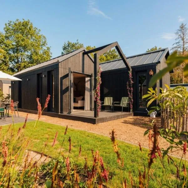 Knus I Tiny house op de Veluwe, hotel in Epe