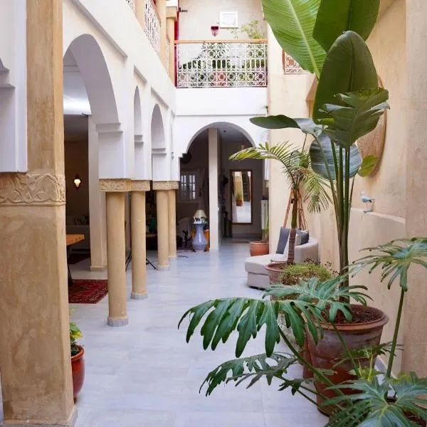 Dar Halima, hotel i Rabat