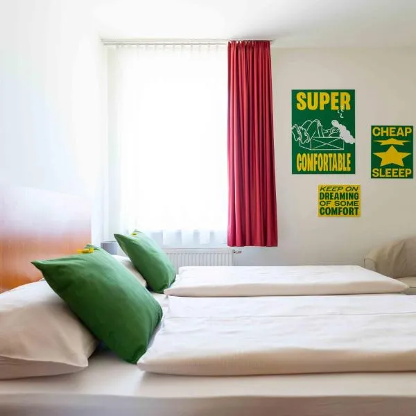 SLEEEP Hotel Sattledt, hotel di Sattledt
