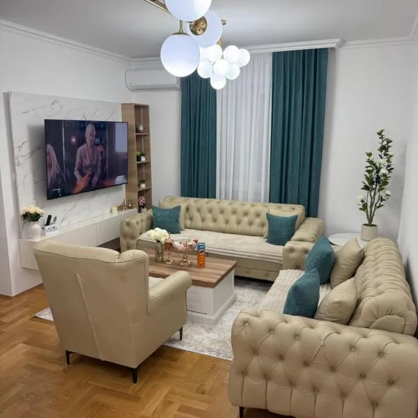 Stan na dan Alex Bijeljina, Hotel in Bijeljina