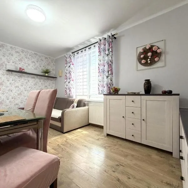 Apartament Solankowa Róża – hotel w mieście Inowrocław