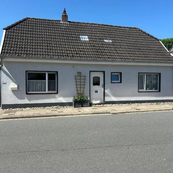 Kleine Hafenperle, hotel din Varel