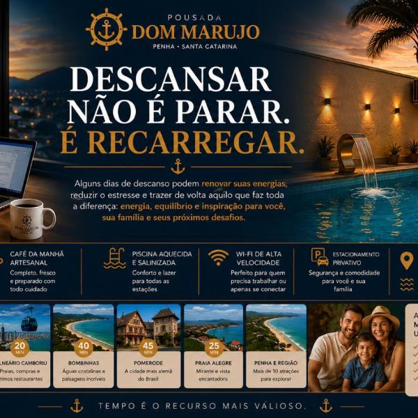 Pousada Dom Marujo