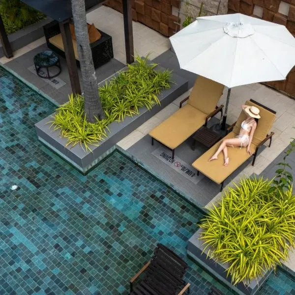 Sheraton Hua Hin Pranburi Villas โรงแรมในปราณบุรี