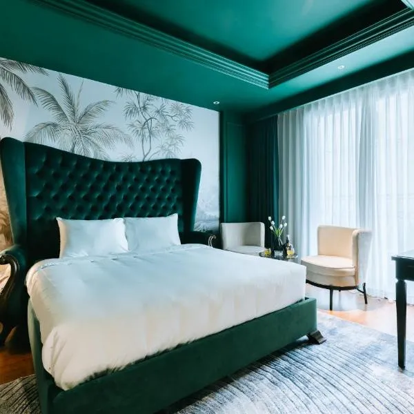 Brilliant Jade Suites – hotel w mieście Hanoi