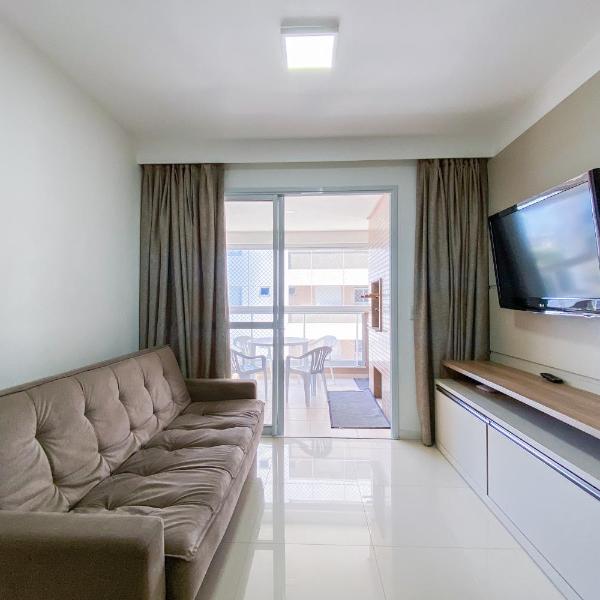 Apto em condominio com piscina e academia - 0478