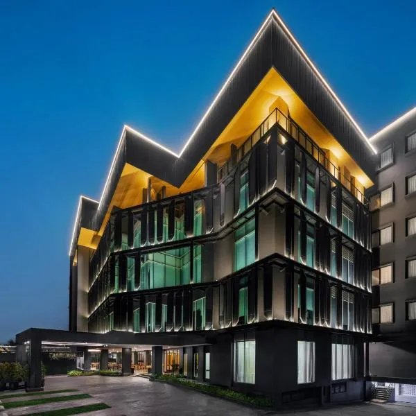 Kampi Hotel Sunter, hotel en Yakarta