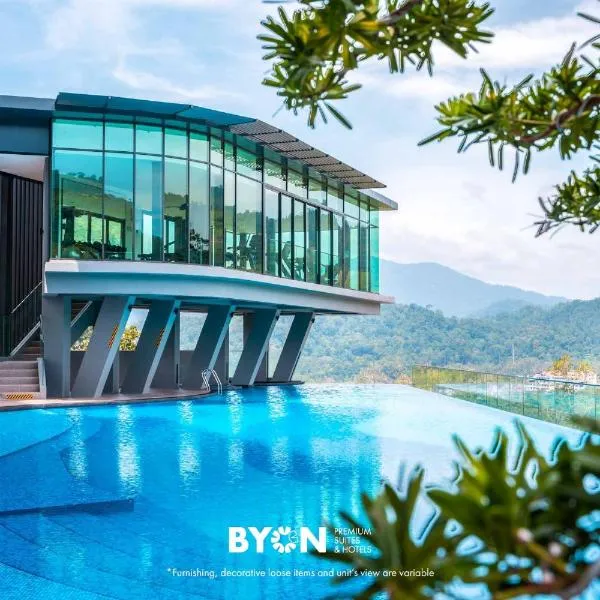 Enclave Premium Suites at Bukit Tinggi by BYON, hotel in Bukit Tinggi